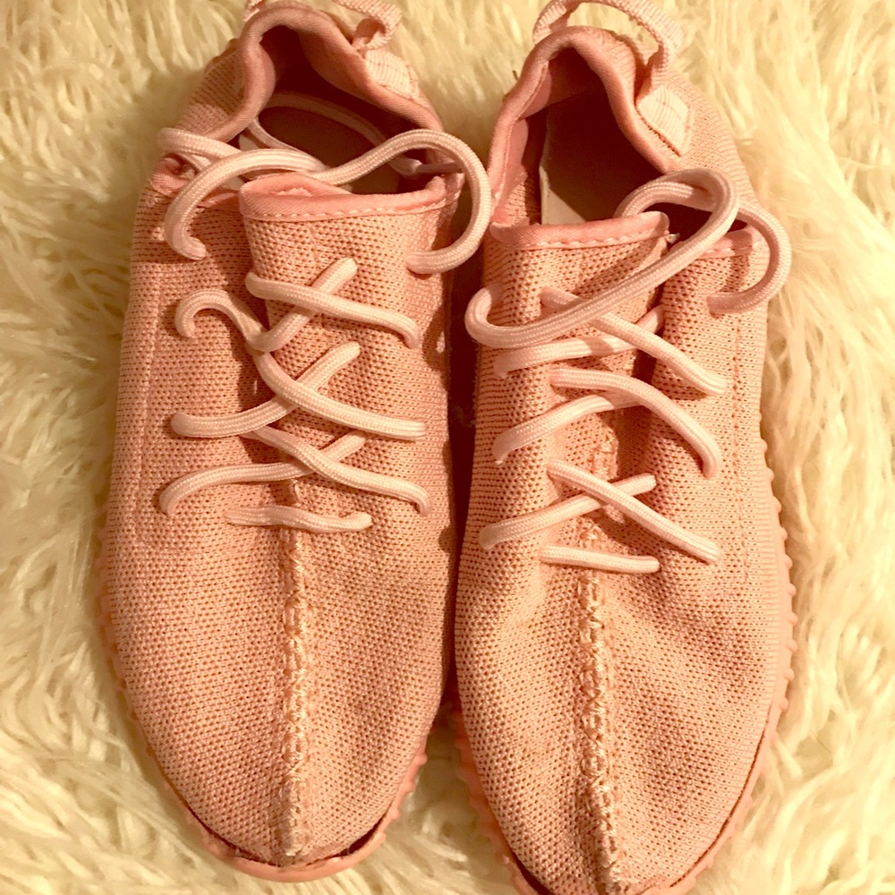 Yeezy 350 Boost Adidas (Pink)